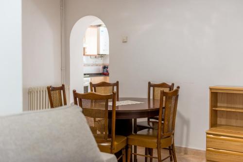 外部景觀, Blanch 1 in 特倫普