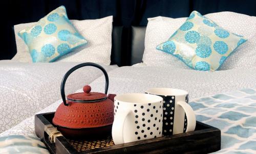 33SM Dreams Unlimited Serviced Accommodation- Staines - Heathrow Room Type - Standard Double Room