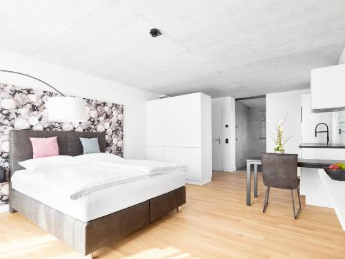 livisit bergapartments, Štutgart