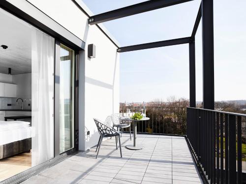 livisit bergapartments Stuttgart in شرق شتوتغارت