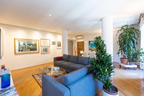 San Gioacchino View by Rental in Rome, Roma