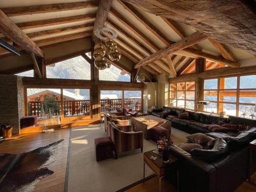 Chalet Violettes in Villaroger