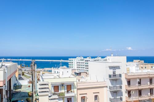 Балкон/терраса, Center house rooms in Галлиполи