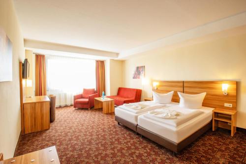 Comfort Plus Double Room