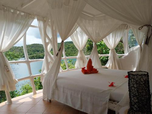 View, Al Faro Cosmio Hotel in Busuanga