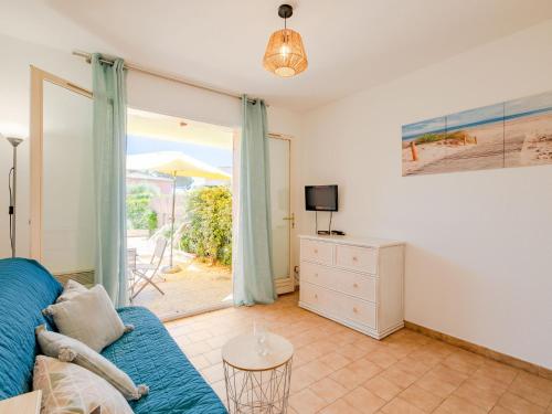 Apartment Les Jardins de la Nartelle Beach by Interhome - Location saisonnière - Sainte-Maxime