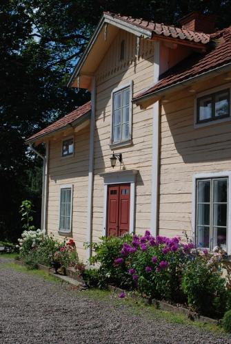 Accommodation in Borensberg
