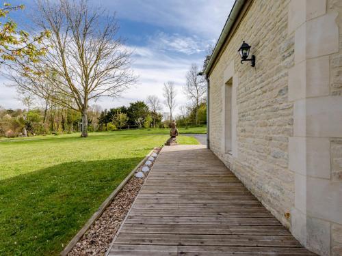 Holiday Home La Forge de Marcel by Interhome in Fontaine-Henry