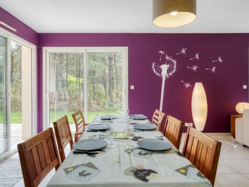 Villa Nico by Interhome in Hourtin