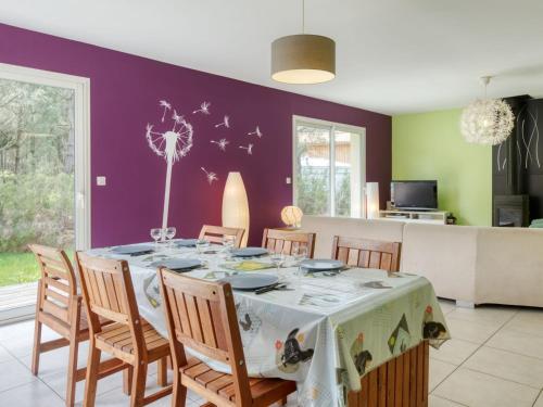 Villa Nico by Interhome in Hourtin
