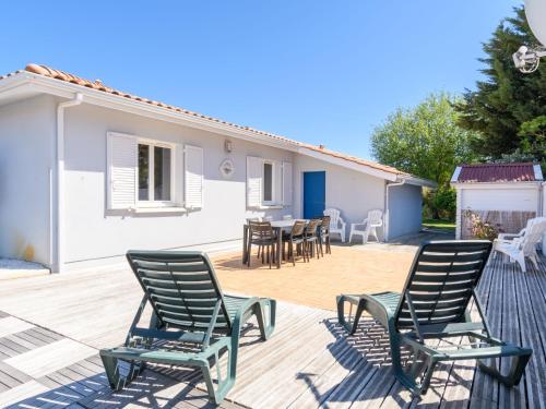 Holiday Home La Clairière - BPL510 by Interhome - Location saisonnière - Biscarrosse