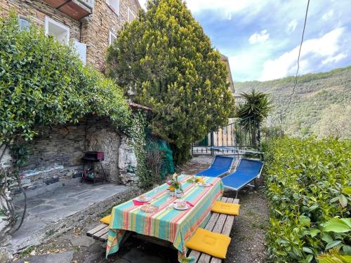 Apartment Asplanato - DOL162 by Interhome in Dolcedo
