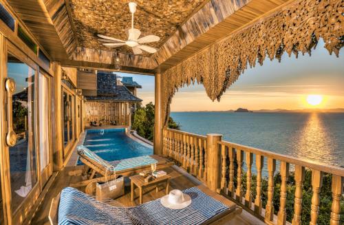 Kilátás, Santhiya Koh Yao Yai Resort & Spa - Compulsory Join Santhiya Speedboat from-to Ao Po Grand Marina in Phang Nga