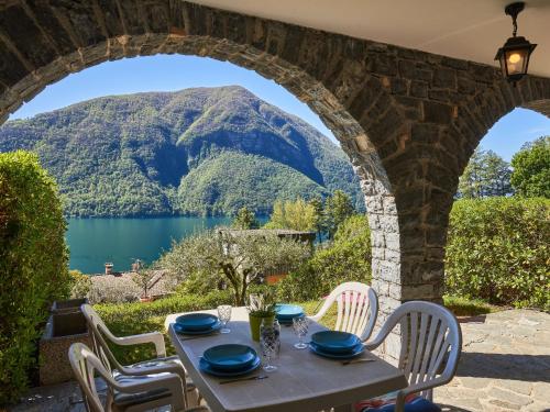  Apartment Poggio degli Ulivi by Interhome in Valsolda