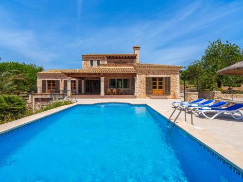  Holiday Home Juan - CDO201 by Interhome in Es Carritxo