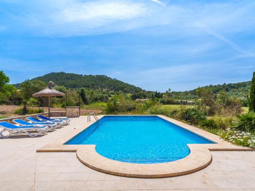  Holiday Home Juan - CDO201 by Interhome in Es Carritxo