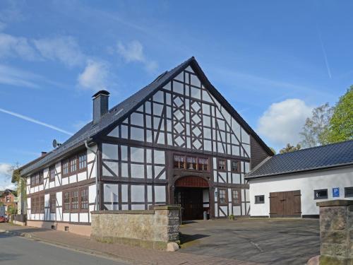 Accommodation in Hohe