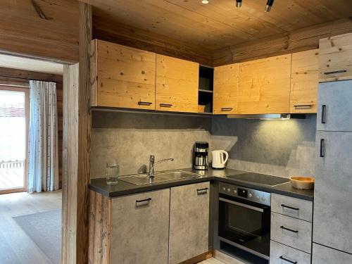 Apartment Eberharter-5 by Interhome in เซล แอม ซิลเลอร์