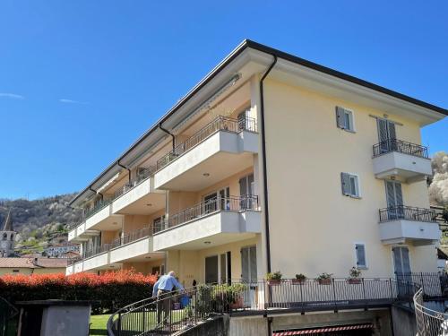  Apartment Isabella by Interhome, Unterkunft in Consiglio di Rumo