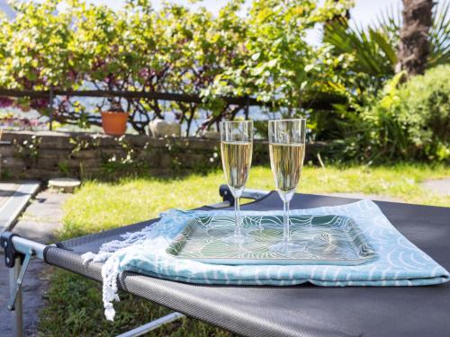  Apartment Casa Ramarro by Interhome in Gordola