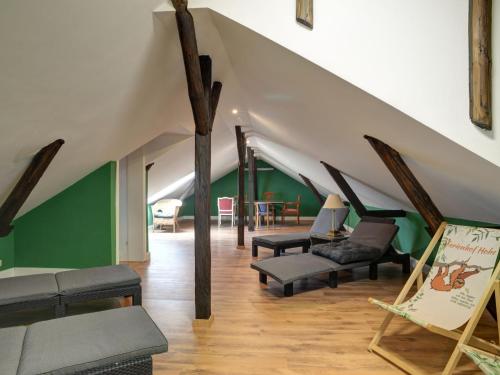 Apartment Lounge an der Kirche by Interhome