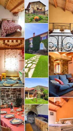 . Casa Rural Tozolosolobos