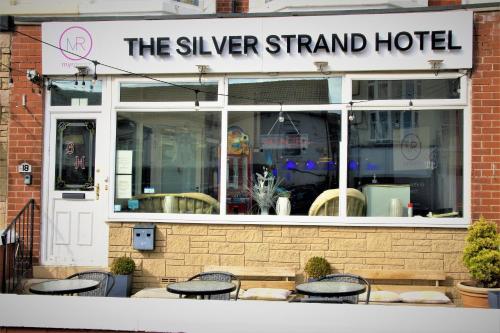 The Silver Strand Hotel in South Shore