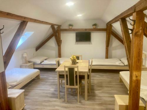 . Apartmán Pod Zámkem