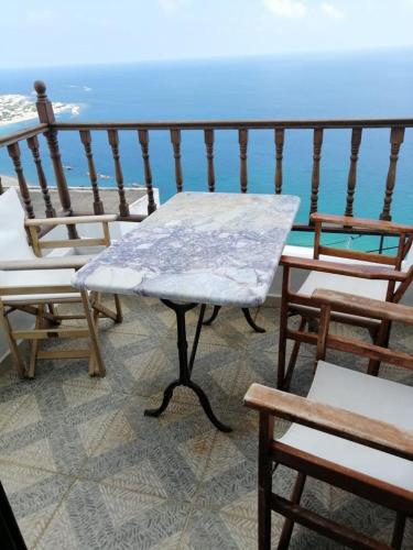 House in Skyros with an amazing sea view, Skyros (foto 3)