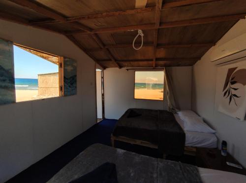 New Droub Camp