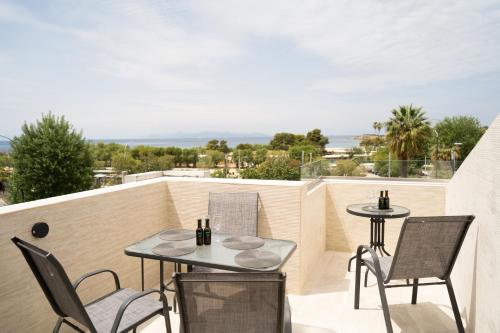 Parthenis Riviera Hotel, Atenas (foto 8)