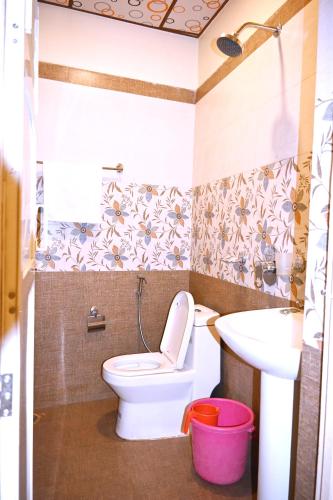 Bathroom, HOTEL PERFECT PLAZA in Janakpur