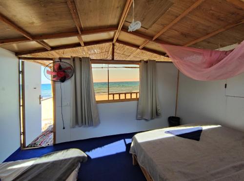 New Droub Camp