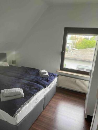 Haus 6 Pers mit Garten 15 min zur Messe Düsseldorf