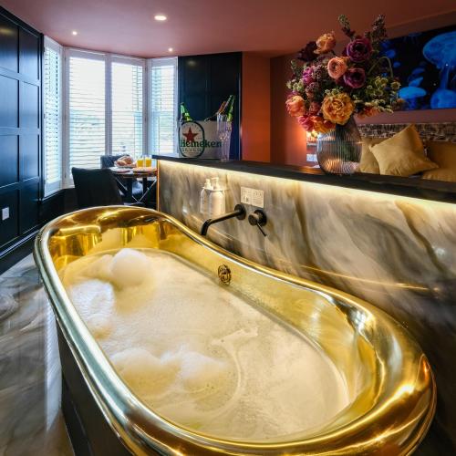 윈더미어 Craig Walk Suite 3성급 호텔 레스토랑