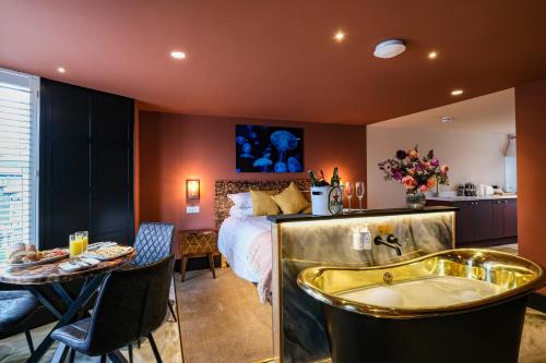 윈더미어 Craig Walk Suite 3성급 호텔 수영장