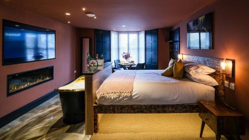 윈더미어 Craig Walk Suite 3성급 호텔 스위트룸