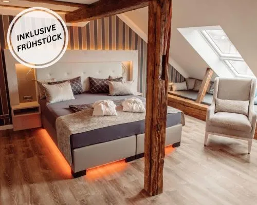 AnaCapri Gästehaus Lugano in Ueckermünde, Deutschland