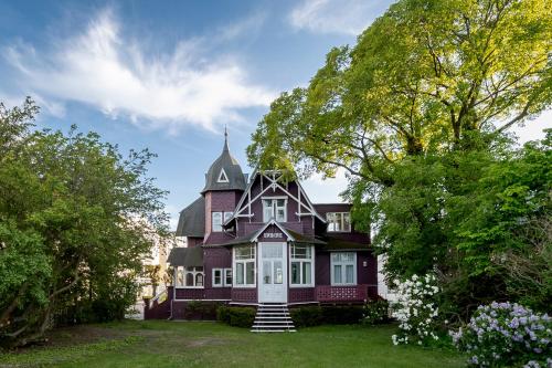 Villa Undine in Binz, Deutschland