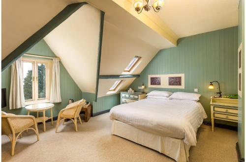 Double room, sea view