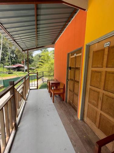 Vista, MyDusun Chalet, Taiping, Perak, Malaysia in Taman Matang