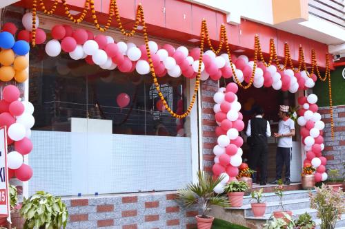 HOTEL PERFECT PLAZA in 자낙푸르