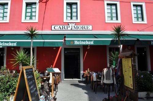 Hotel Carpymore – Biograd na Moru, VA