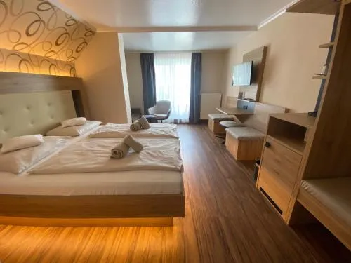 Apart Hotel Haveltreff in Caputh, Deutschland