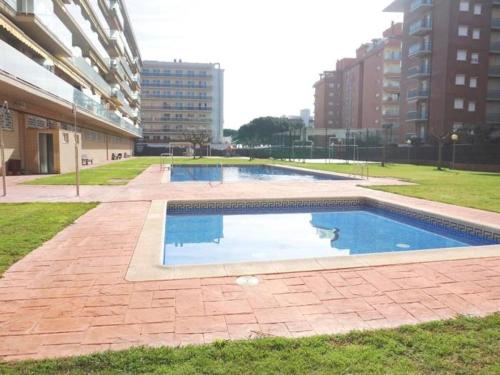 Vedere exterior, Reconnectar Malgrat de Mar Colom I in Santa Susana