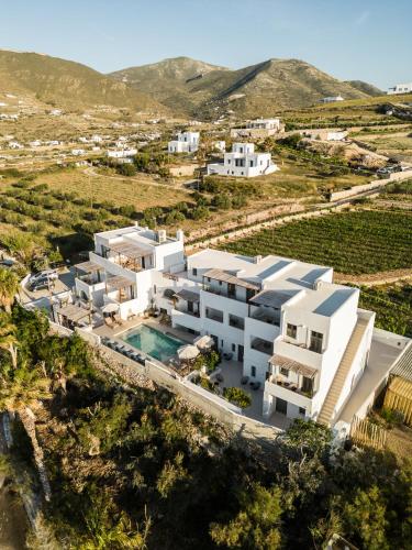נוף חוץ, PAREA Paros - Adults Only in פארוס