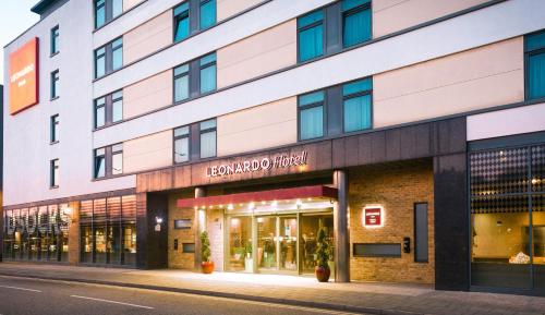 Leonardo Hotel Brighton - Formerly Jurys Inn