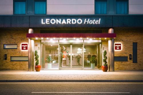 Leonardo Hotel Brighton - Formerly Jurys Inn