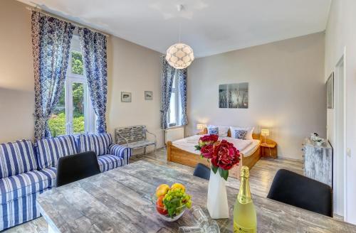 Ferienwohnung Kustenwald 206m von Strandpromenade entfernt