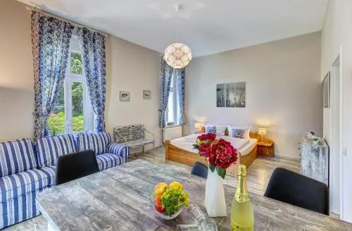 Ferienwohnung Küstenwald in Zinnowitz, Deutschland